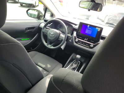 2026 Toyota Corolla Hybrid Hybrid LE