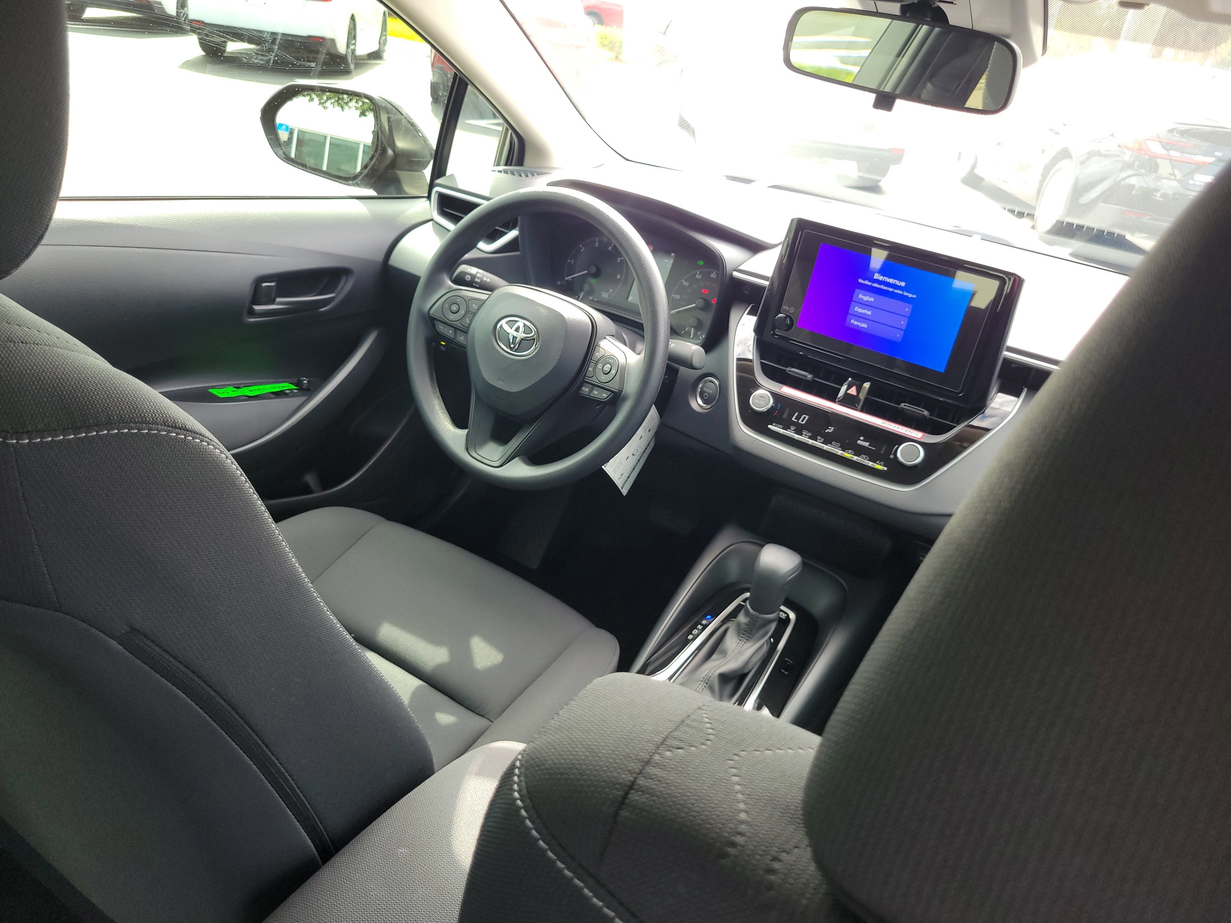 2026 Toyota Corolla Hybrid Hybrid LE