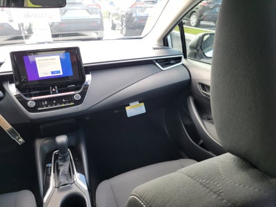 2026 Toyota Corolla Hybrid Hybrid LE