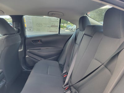 2026 Toyota Corolla Hybrid Hybrid LE