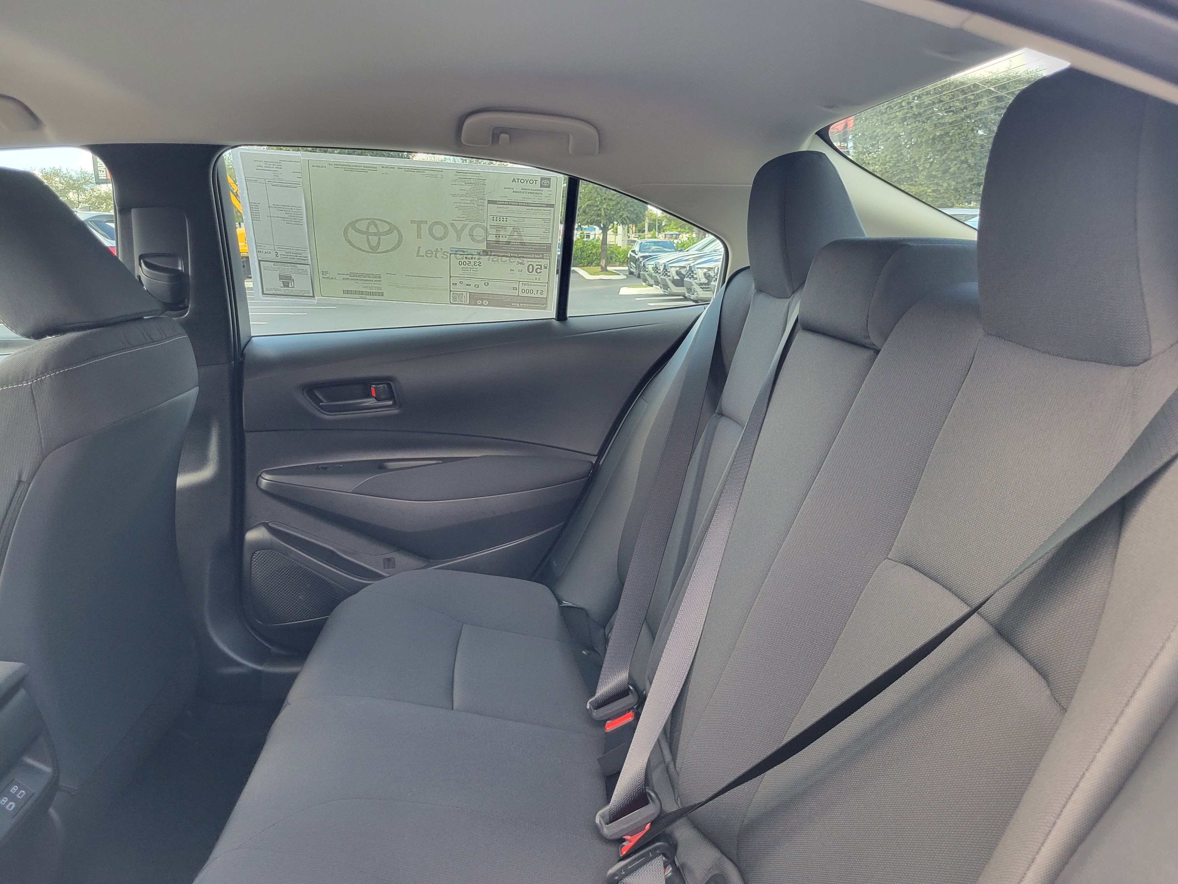 2026 Toyota Corolla Hybrid Hybrid LE