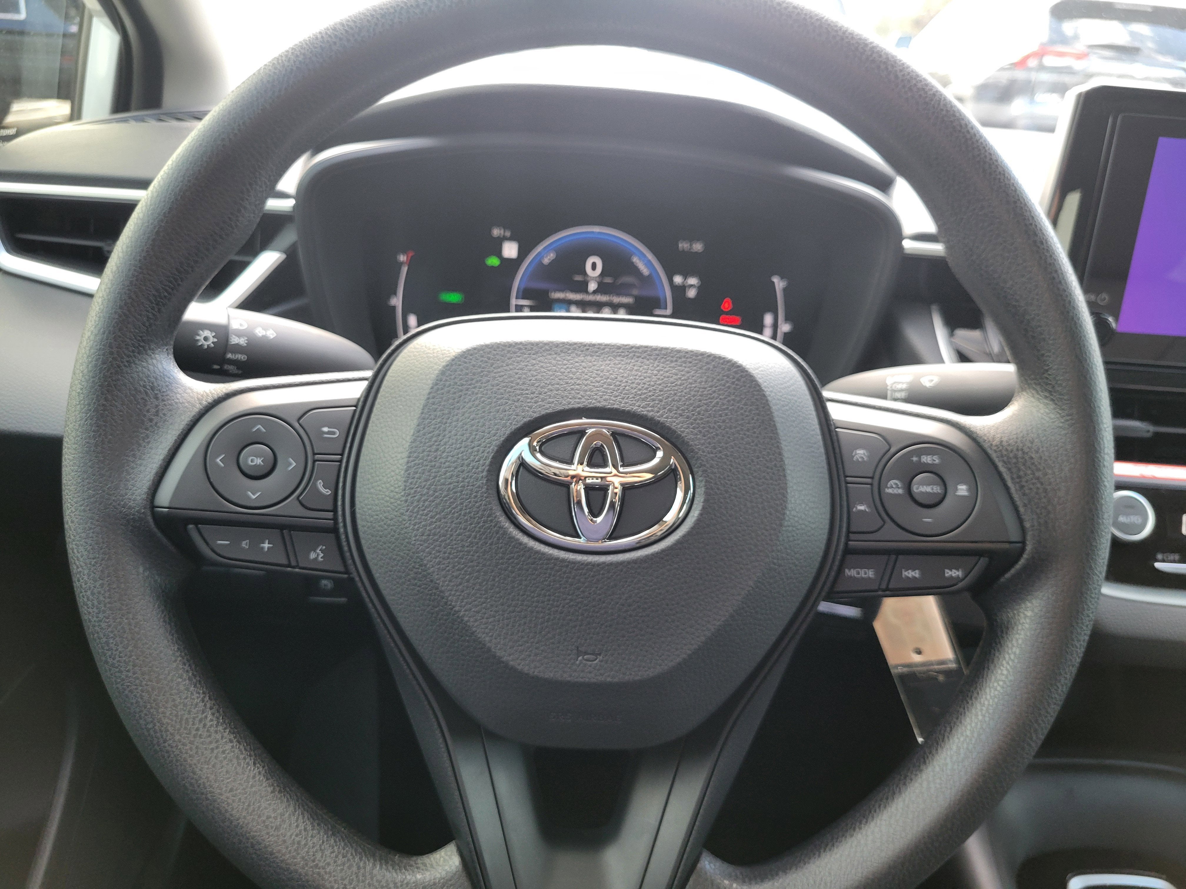 2026 Toyota Corolla Hybrid Hybrid LE