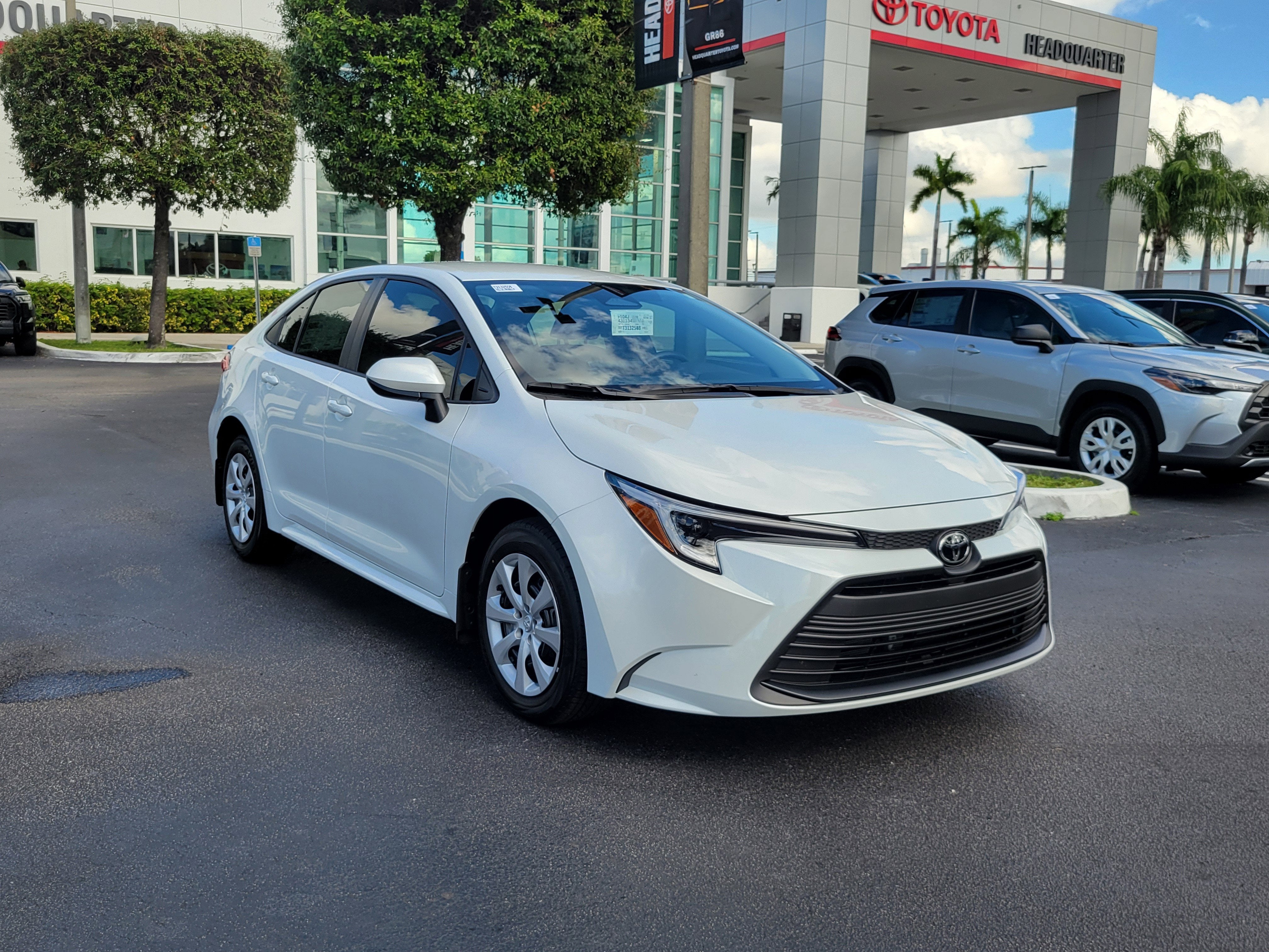 2026 Toyota Corolla Hybrid Hybrid LE