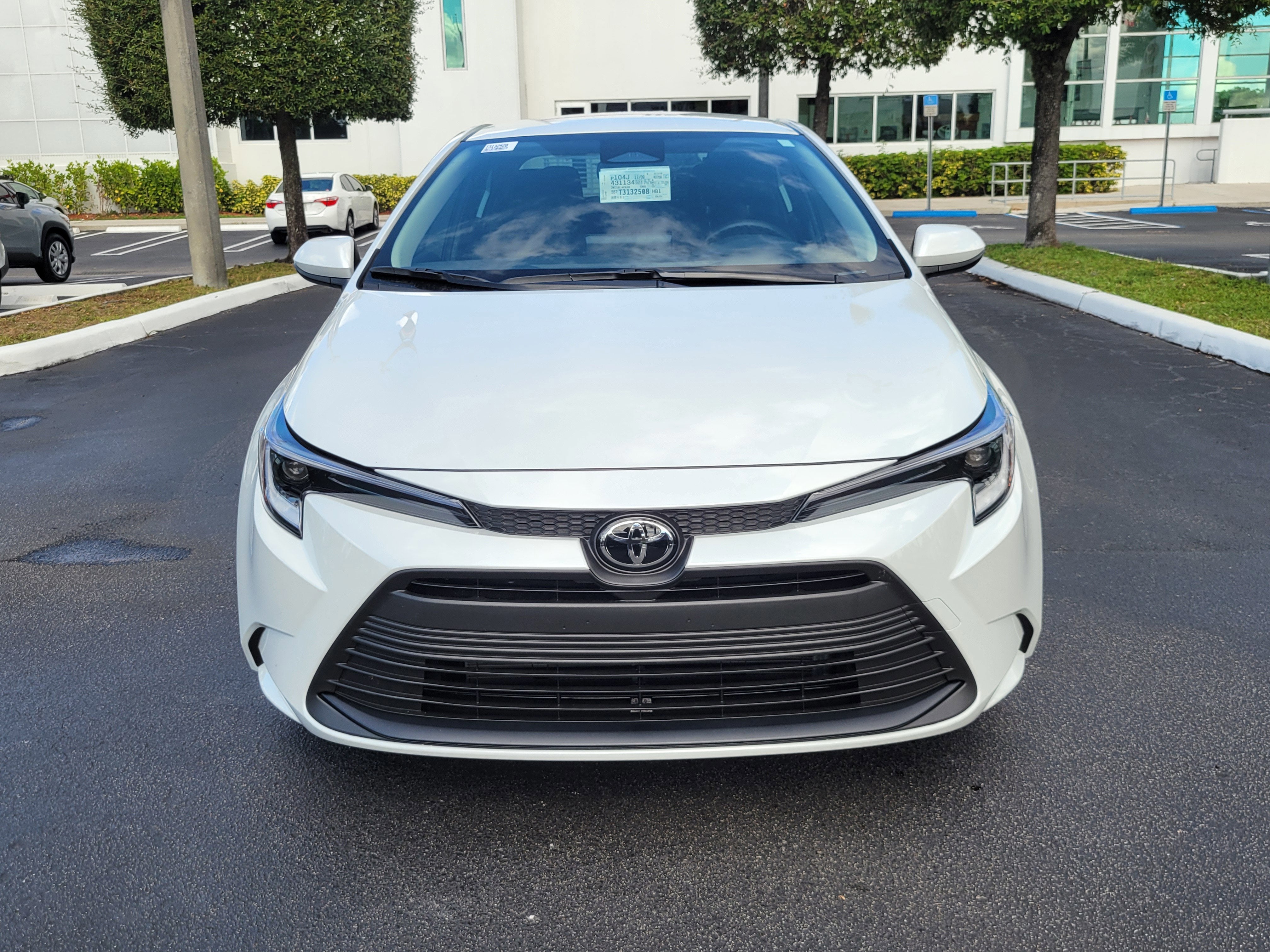 2026 Toyota Corolla Hybrid Hybrid LE