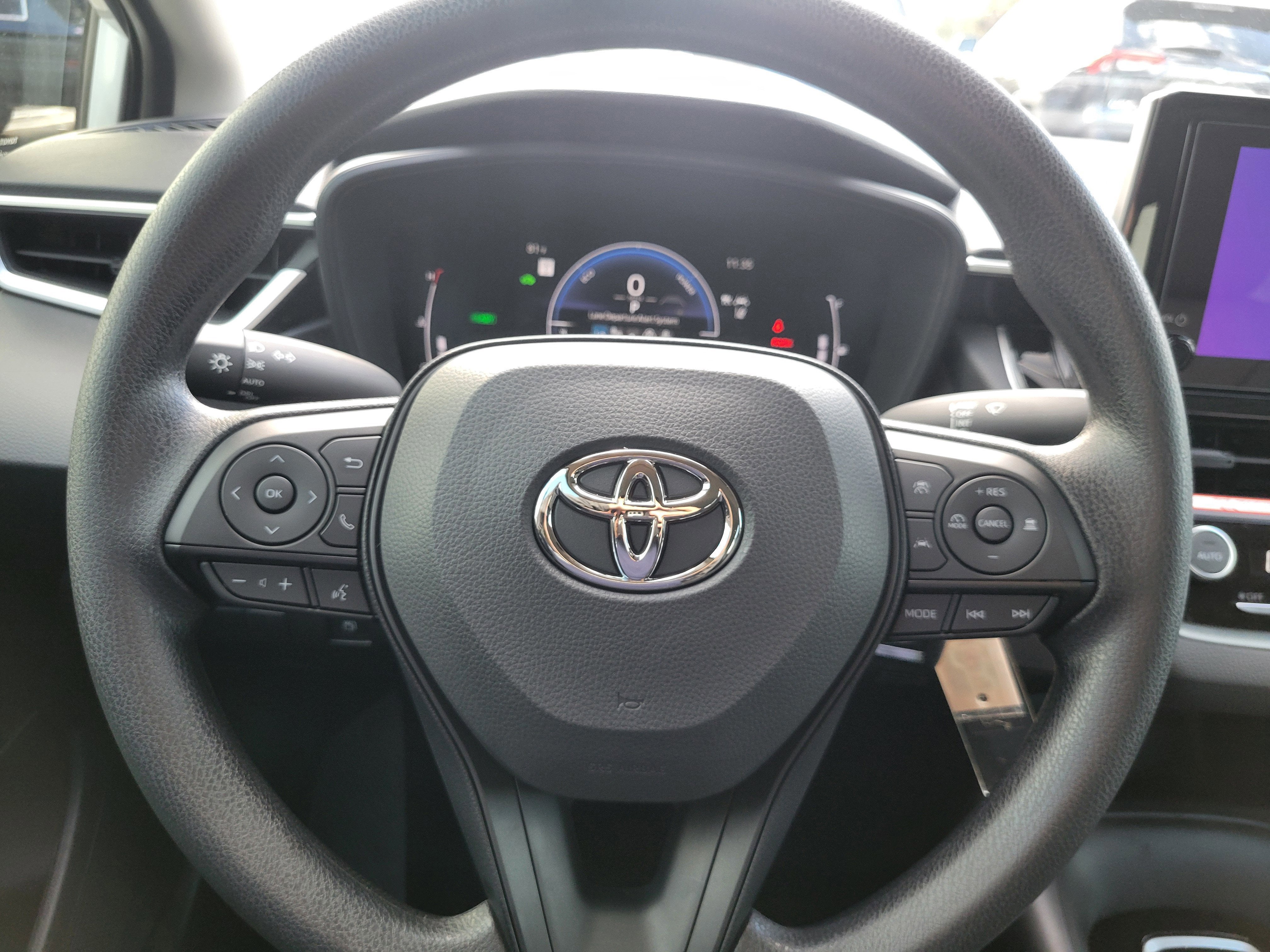 2026 Toyota Corolla Hybrid Hybrid LE