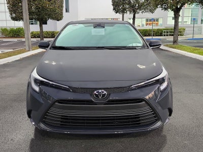 2026 Toyota Corolla Hybrid Hybrid LE