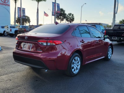 2026 Toyota Corolla Hybrid Hybrid LE
