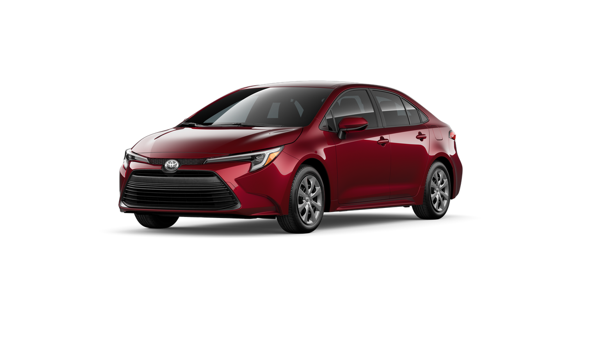 2026 Toyota Corolla Hybrid Hybrid LE