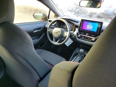 2026 Toyota Corolla Hybrid Hybrid SE