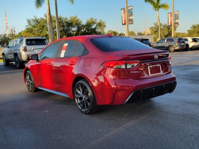 2026 Toyota Corolla Hybrid Hybrid SE
