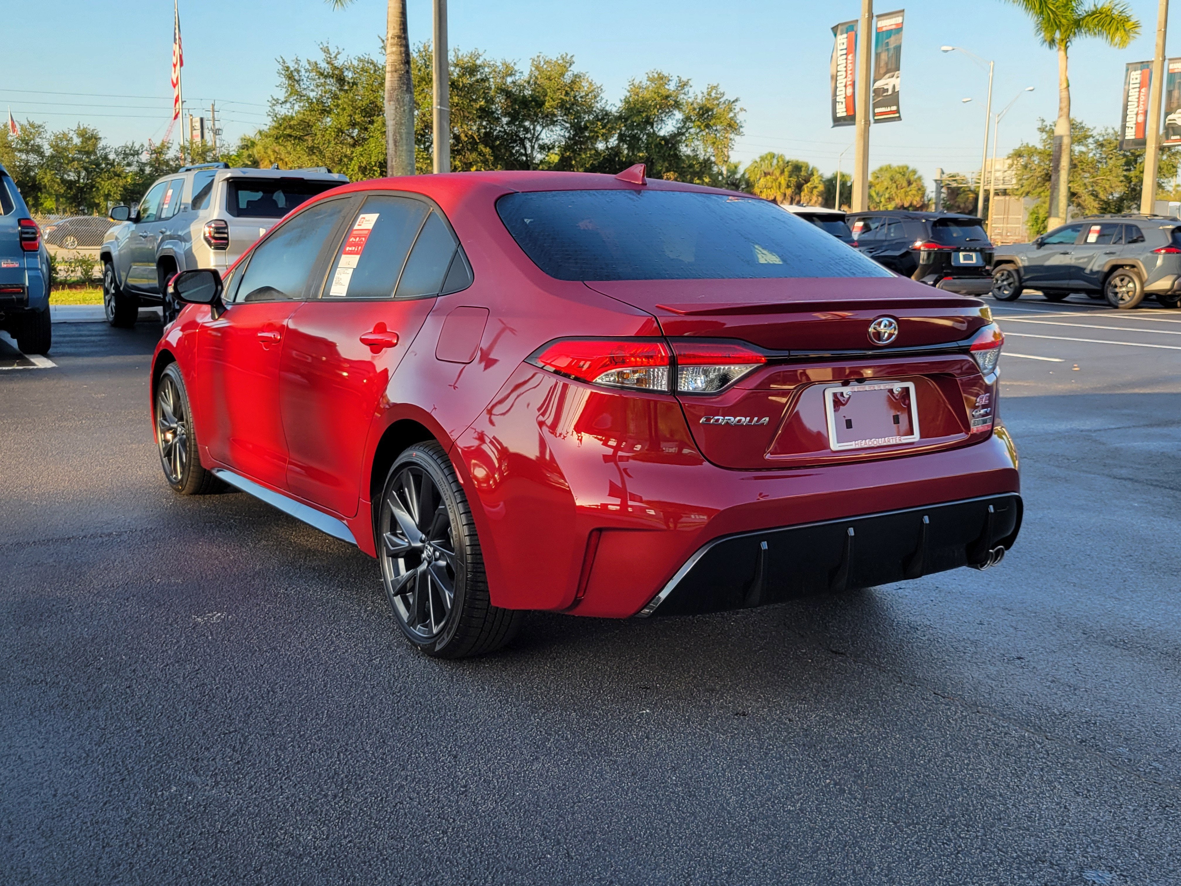 2026 Toyota Corolla Hybrid Hybrid SE
