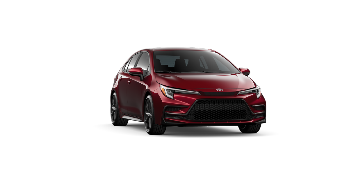 2026 Toyota Corolla Hybrid Hybrid SE