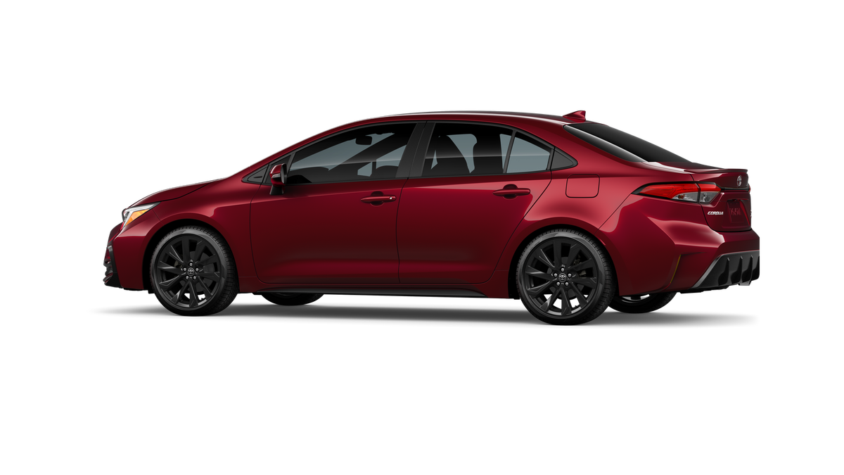 2026 Toyota Corolla Hybrid Hybrid SE
