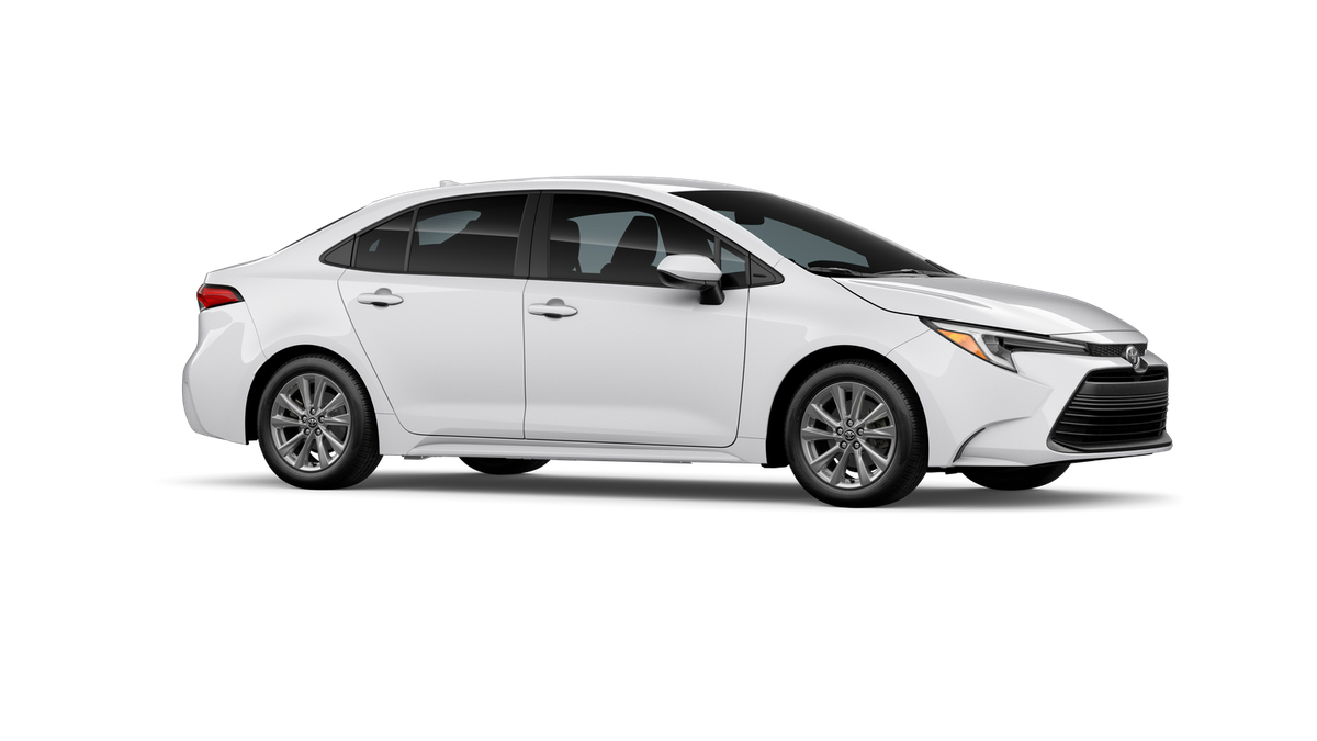 2026 Toyota Corolla Hybrid Hybrid LE