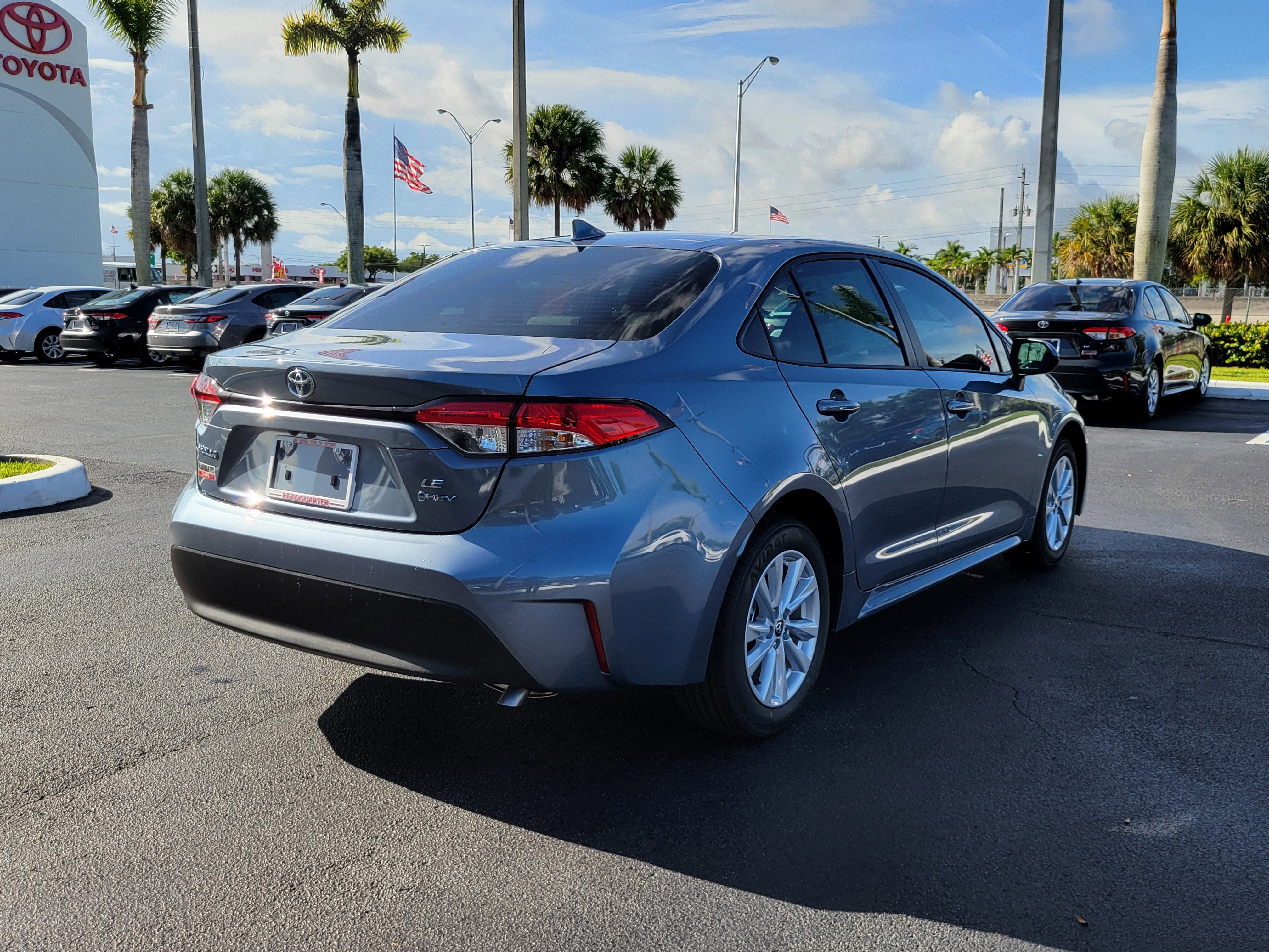 2026 Toyota Corolla Hybrid Hybrid LE