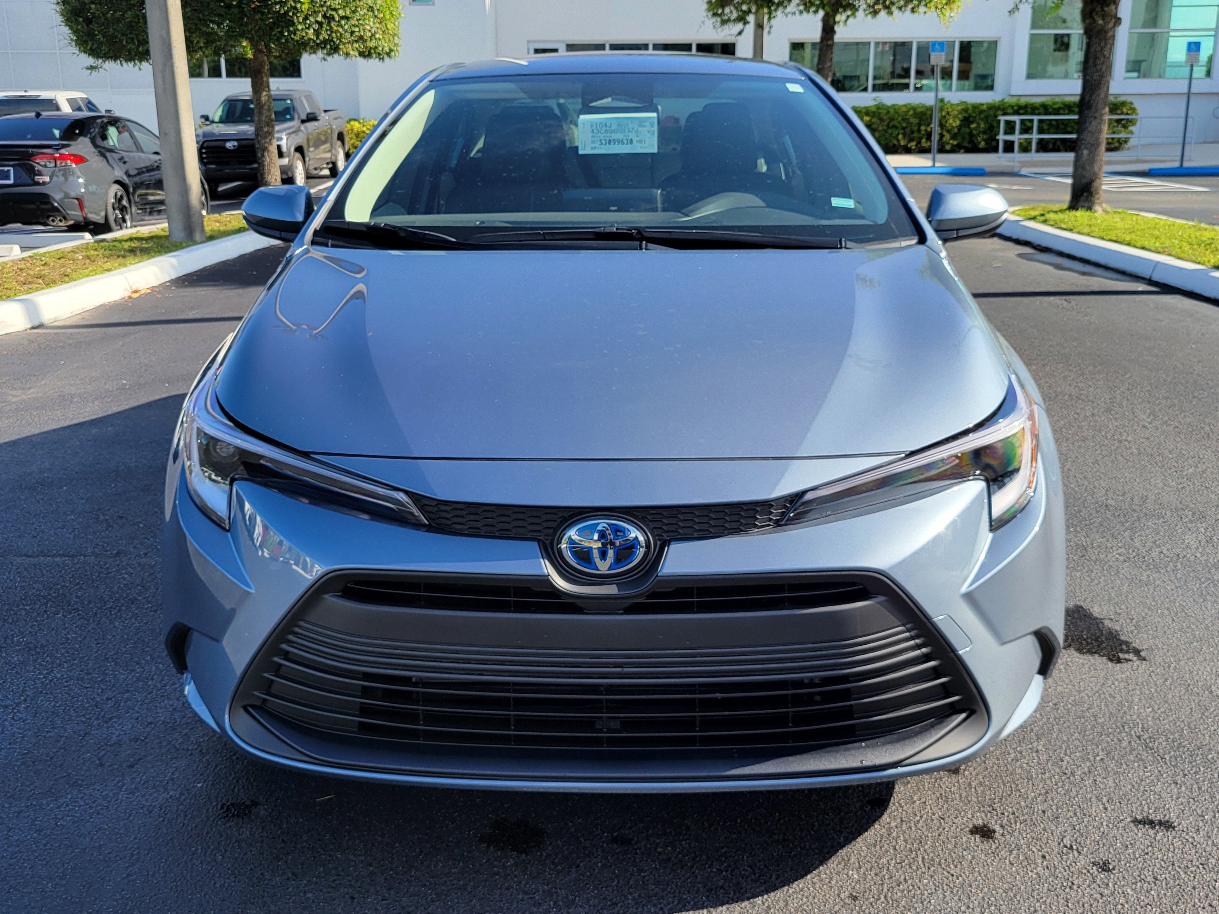 2026 Toyota Corolla Hybrid Hybrid LE