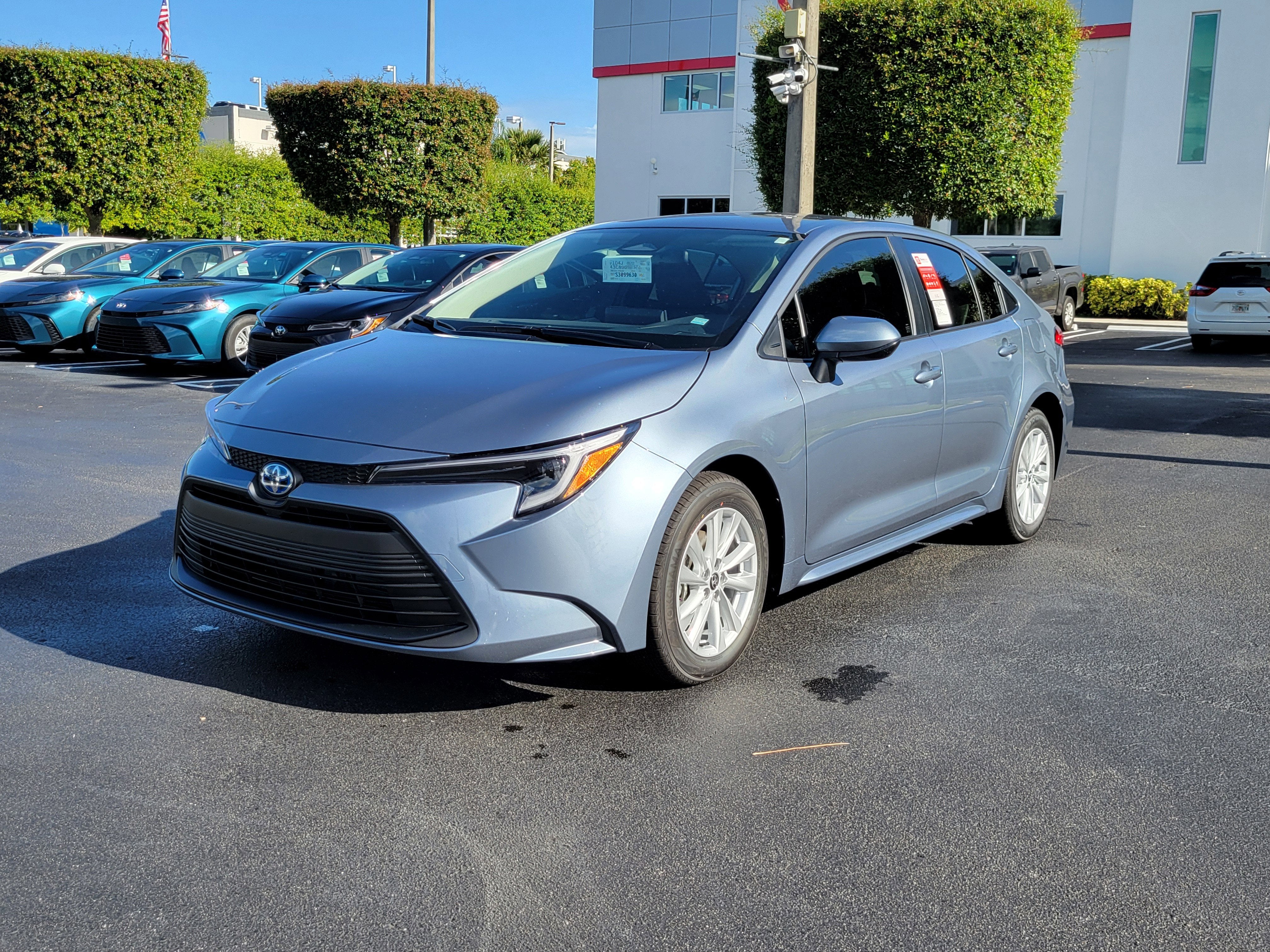 2026 Toyota Corolla Hybrid Hybrid LE