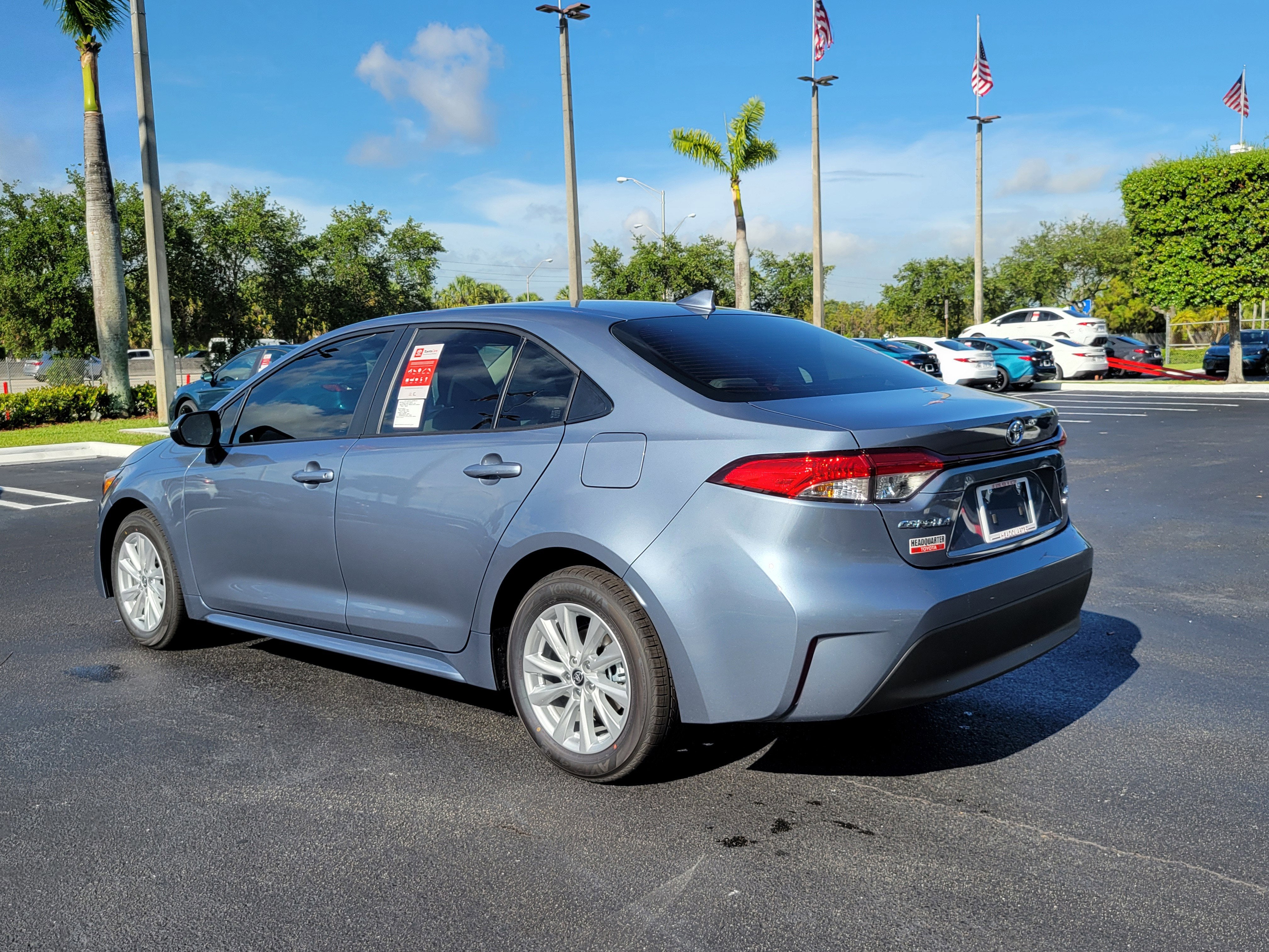 2026 Toyota Corolla Hybrid Hybrid LE