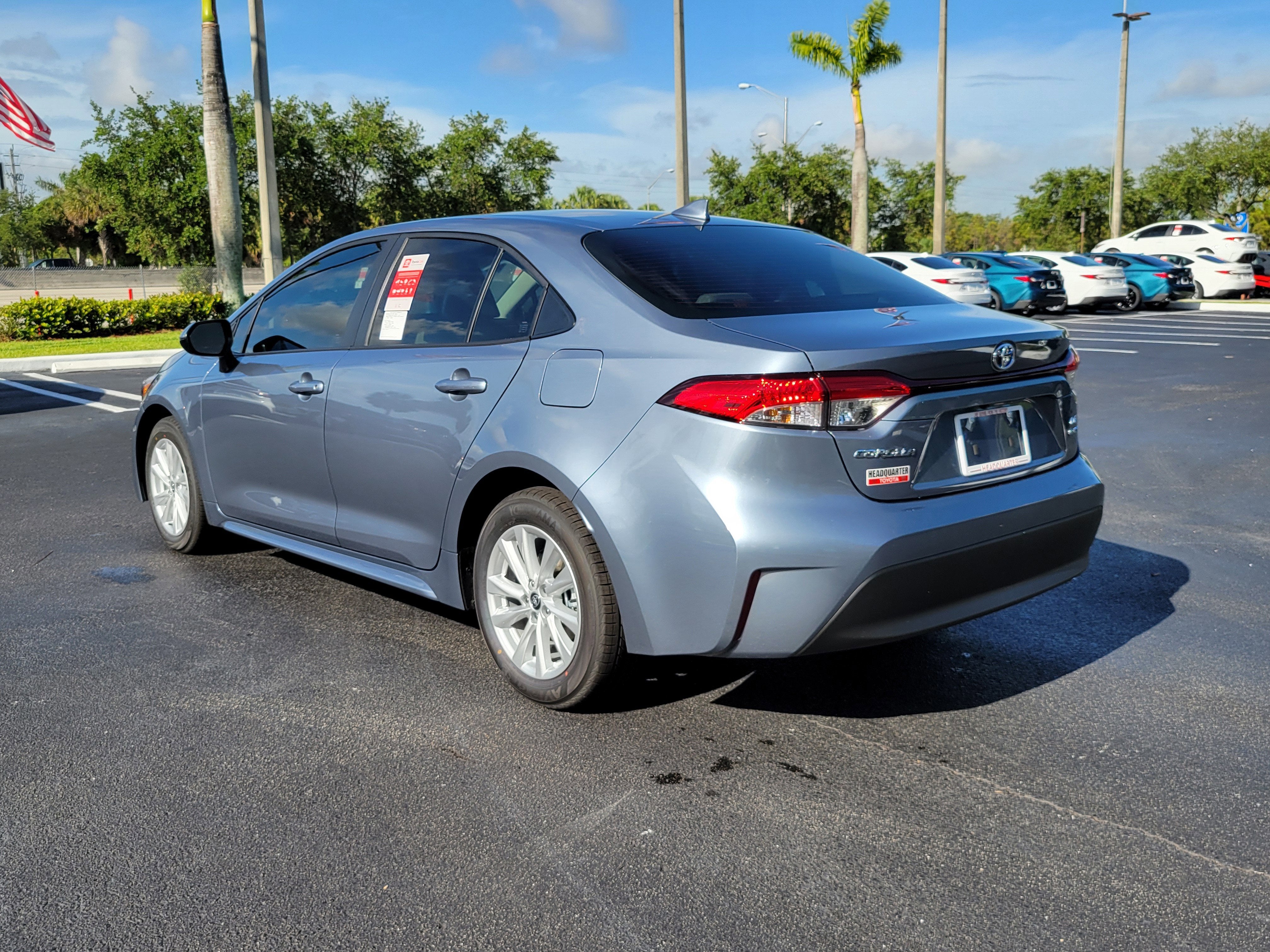 2026 Toyota Corolla Hybrid Hybrid LE