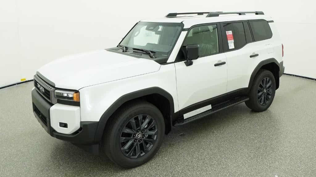 2026 Toyota Land Cruiser Land Cruiser