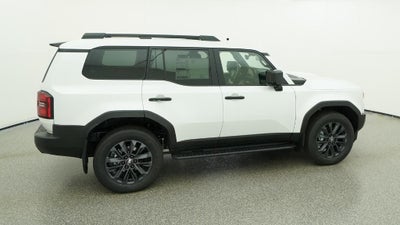 2026 Toyota Land Cruiser Land Cruiser