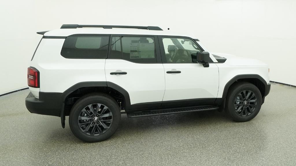 2026 Toyota Land Cruiser Land Cruiser