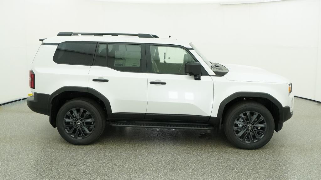 2026 Toyota Land Cruiser Land Cruiser