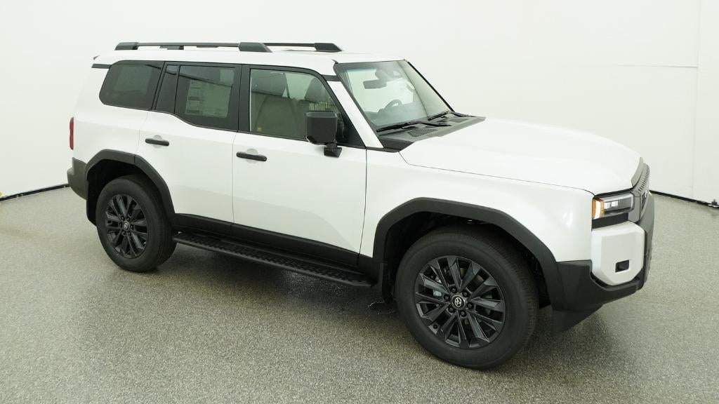 2026 Toyota Land Cruiser Land Cruiser