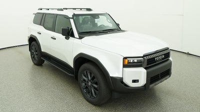 2026 Toyota Land Cruiser Land Cruiser