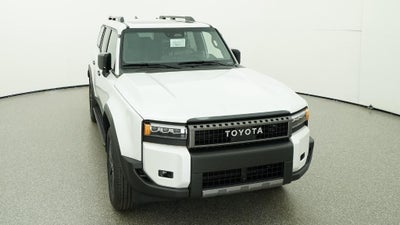 2026 Toyota Land Cruiser Land Cruiser