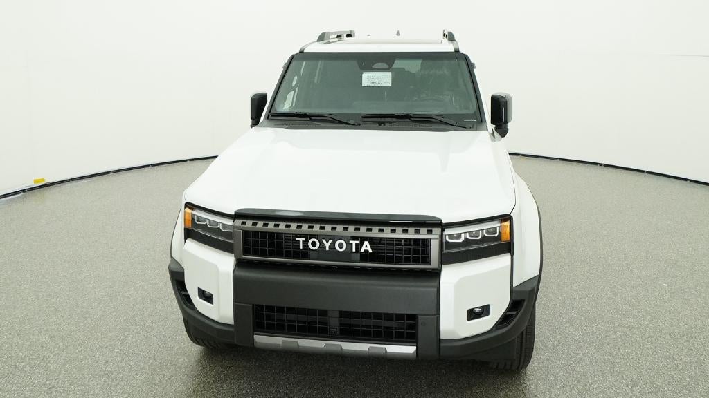2026 Toyota Land Cruiser Land Cruiser