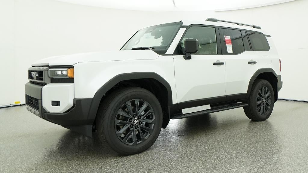 2026 Toyota Land Cruiser Land Cruiser