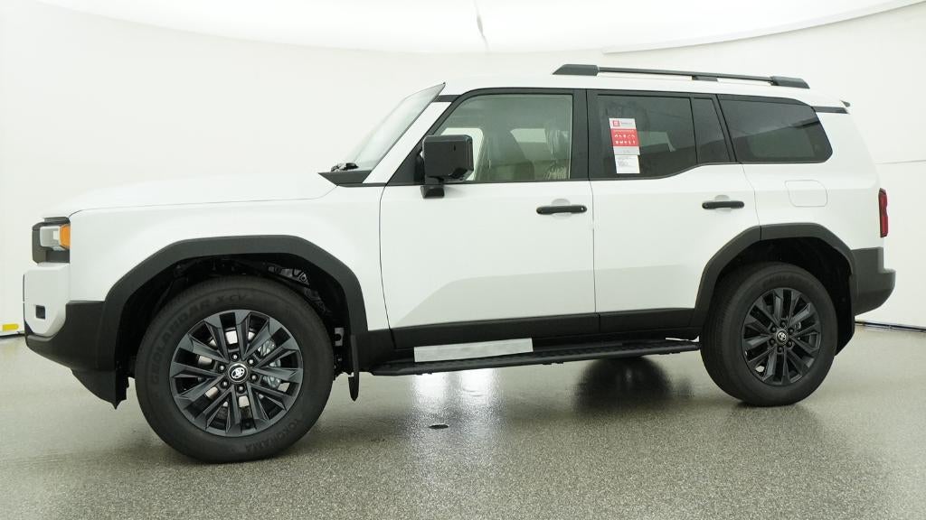 2026 Toyota Land Cruiser Land Cruiser
