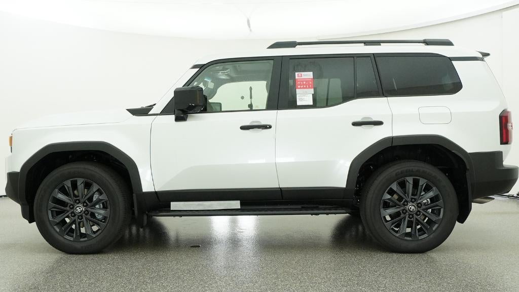 2026 Toyota Land Cruiser Land Cruiser