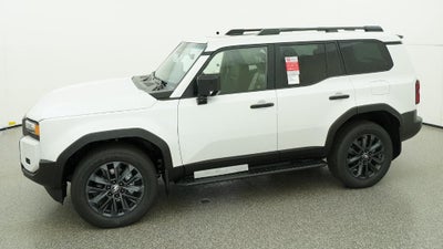 2026 Toyota Land Cruiser Land Cruiser