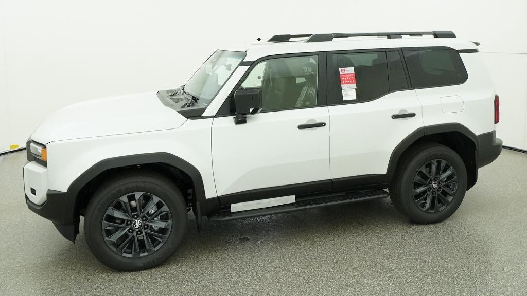 2026 Toyota Land Cruiser Land Cruiser