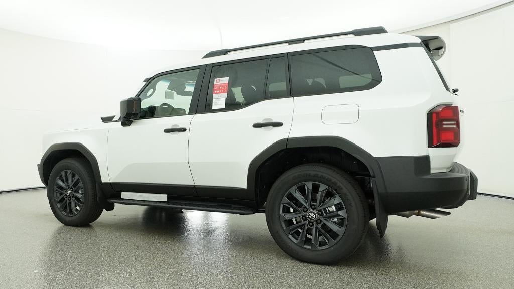2026 Toyota Land Cruiser Land Cruiser