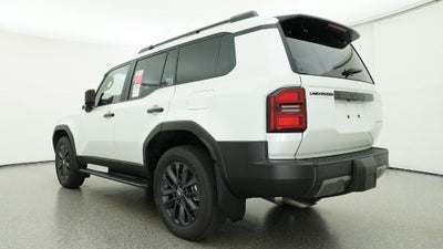 2026 Toyota Land Cruiser Land Cruiser