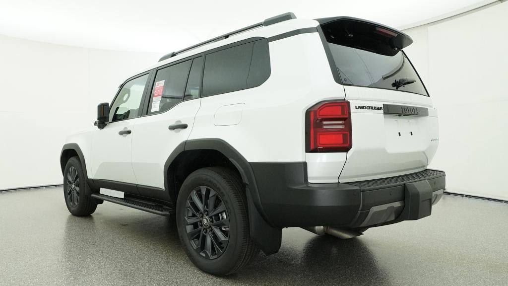 2026 Toyota Land Cruiser Land Cruiser