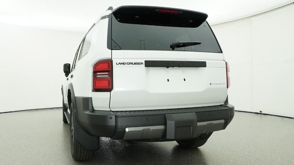 2026 Toyota Land Cruiser Land Cruiser