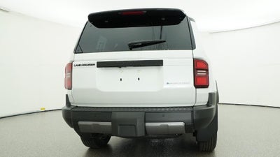2026 Toyota Land Cruiser Land Cruiser