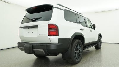 2026 Toyota Land Cruiser Land Cruiser