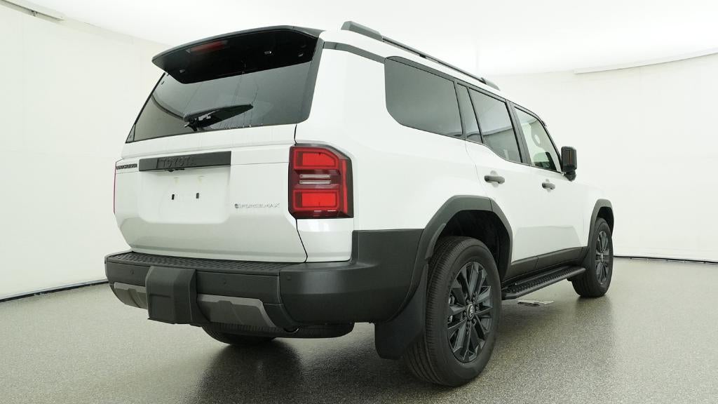 2026 Toyota Land Cruiser Land Cruiser