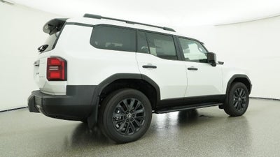 2026 Toyota Land Cruiser Land Cruiser