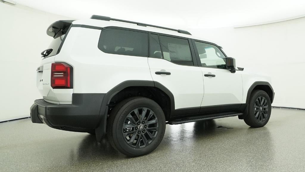 2026 Toyota Land Cruiser Land Cruiser