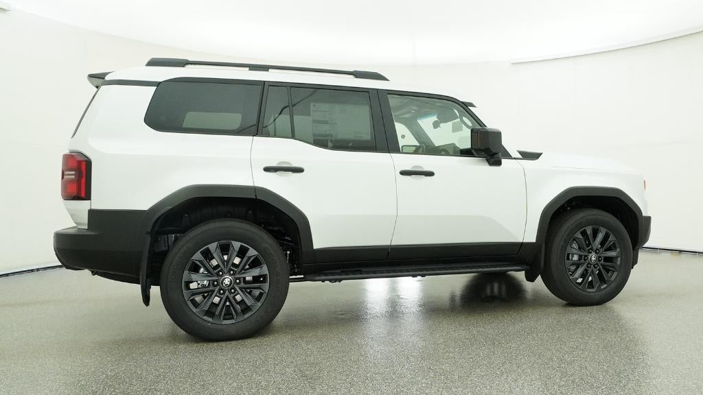 2026 Toyota Land Cruiser Land Cruiser
