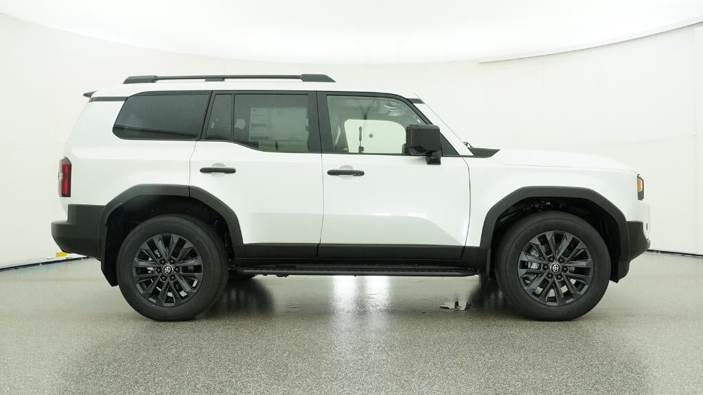 2026 Toyota Land Cruiser Land Cruiser
