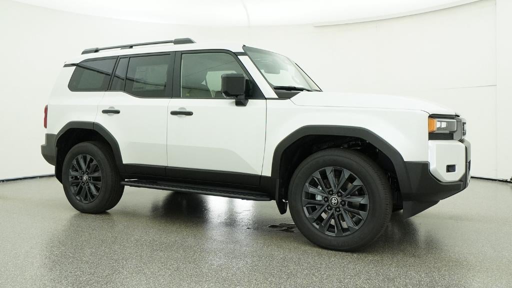 2026 Toyota Land Cruiser Land Cruiser