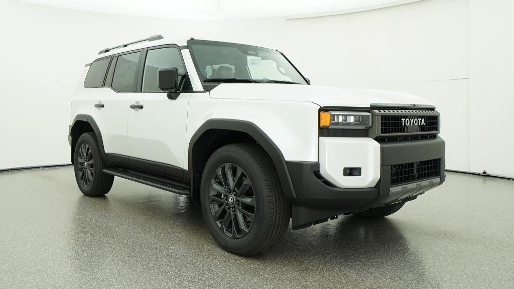 2026 Toyota Land Cruiser Land Cruiser