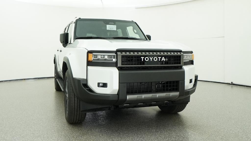 2026 Toyota Land Cruiser Land Cruiser